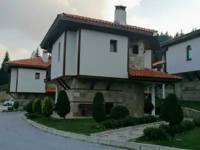 Апартамент в Лъки СПА Комплекс