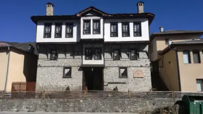 Хаджичоневата къща - музей