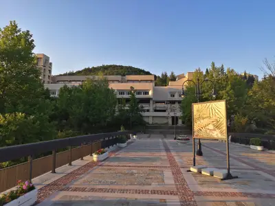 Смолянски каскади