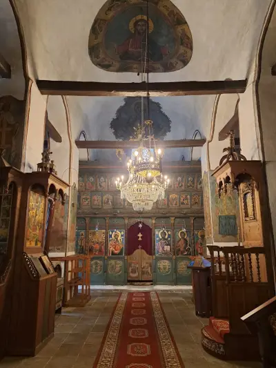 Храм Успение Богородично
