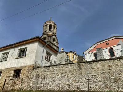 Храм Св. Пророк Илия