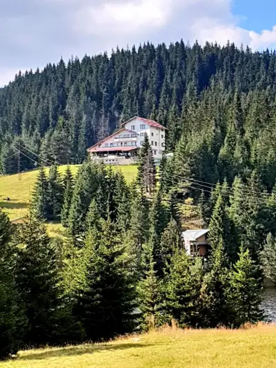 хижа Хайдушки поляни