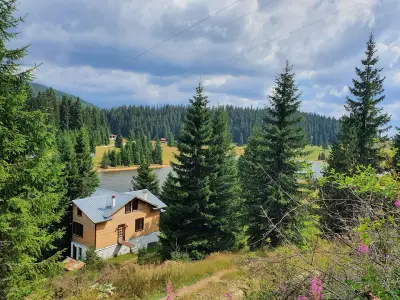 хижа Хайдушки поляни