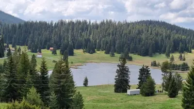 Хайдушки поляни
