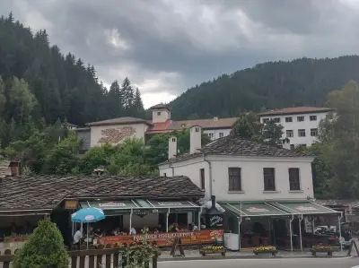 ТИЦ Широка Лъка
