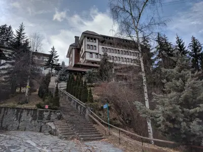ТИЦ Широка Лъка