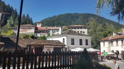 ТИЦ Широка Лъка