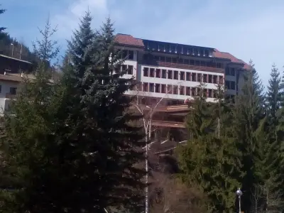 ТИЦ Широка Лъка