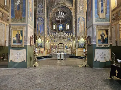 Гробищен паметник на Матей Преображенски