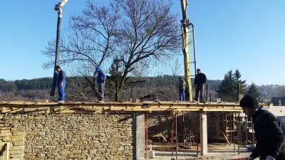 Войнишки паметник в село Крушево