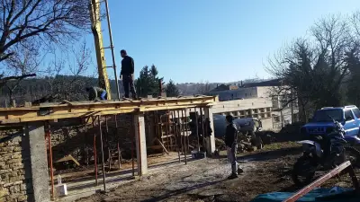 Войнишки паметник в село Крушево