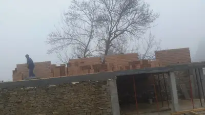 Войнишки паметник в село Крушево