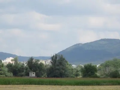 парк Черничките