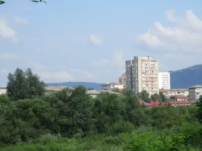 парк Черничките