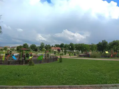 парк „Казармите“