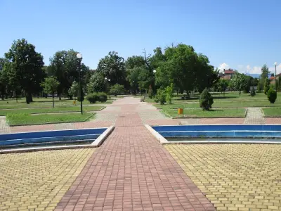 парк „Казармите“