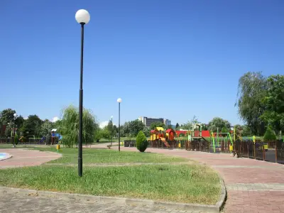 парк „Казармите“