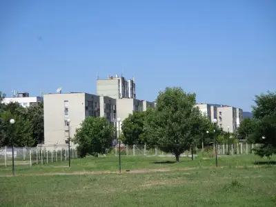 парк „Казармите“