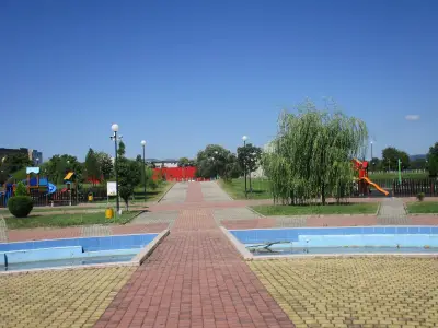 парк „Казармите“
