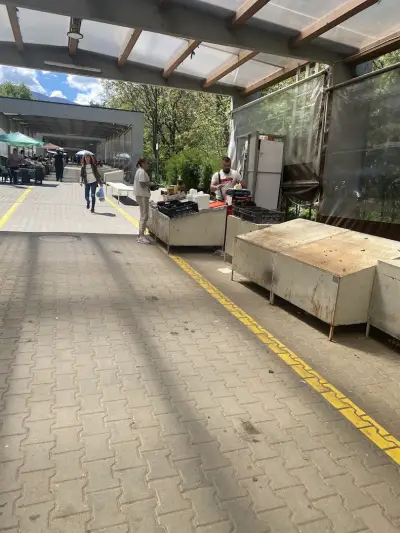 Общински пазар Петрич