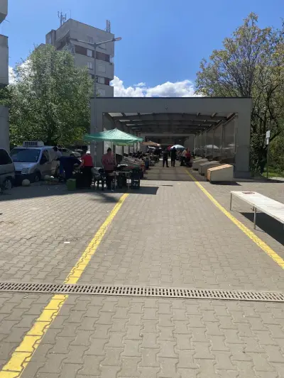 Общински пазар Петрич