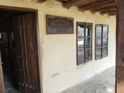 Къкринско ханче