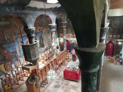Свети Георги (храмът на Преподобна Стойна)