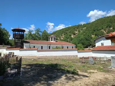 Свети Георги (храмът на Преподобна Стойна)