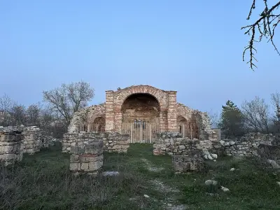 Средновековна църква “Свети Никола”