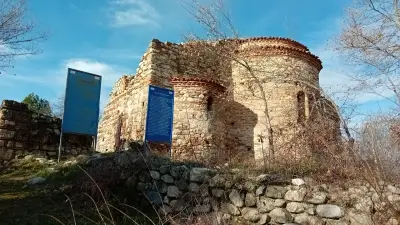 Средновековна църква “Свети Никола”
