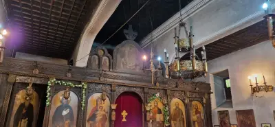 Петрички манастир „Света Петка“