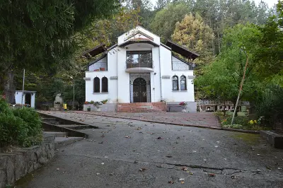 Петрички манастир „Света Петка“