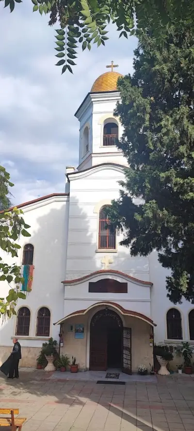 Успение Богородично