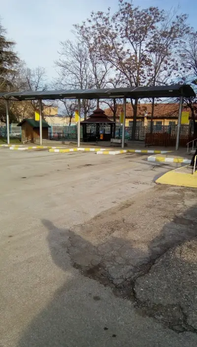 Автогара Петрич