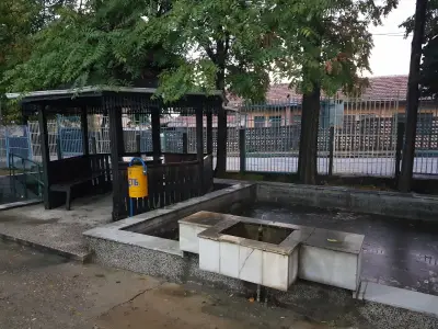 Автогара Петрич