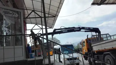Автогара Петрич