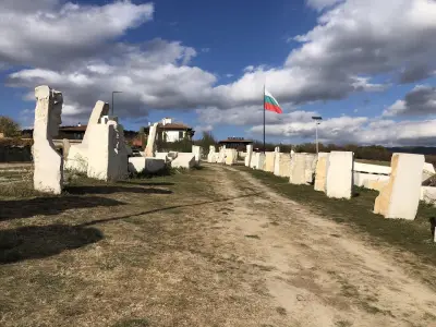 Пантеон на българските войводи