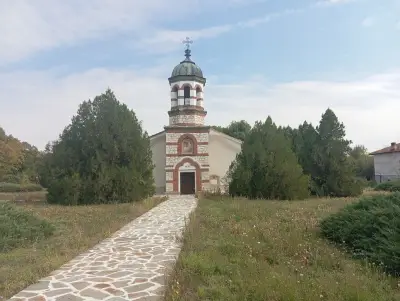 Храм „Свети Георги“