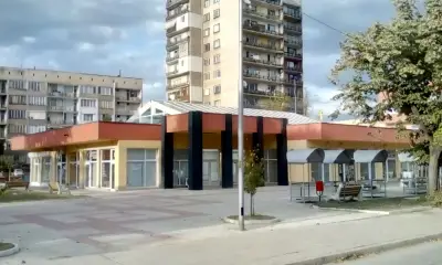 Общински пазар