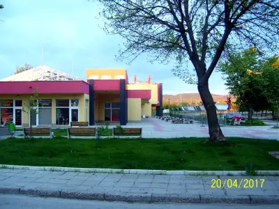 Общински пазар