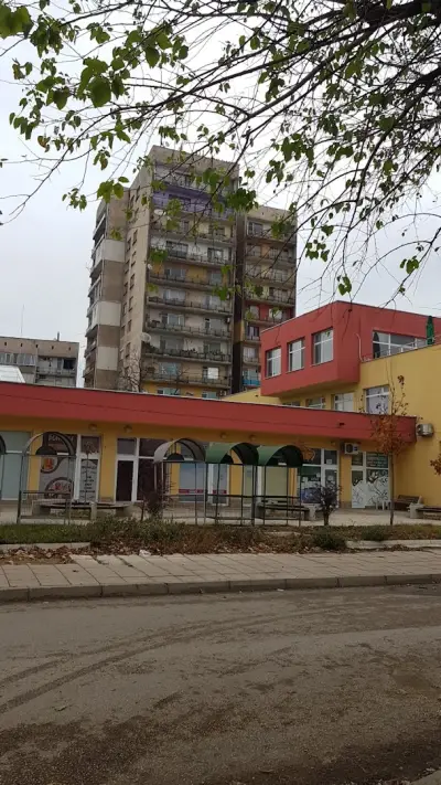 Общински пазар