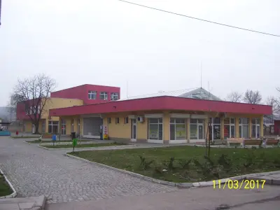 Общински пазар