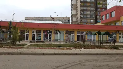 Общински пазар