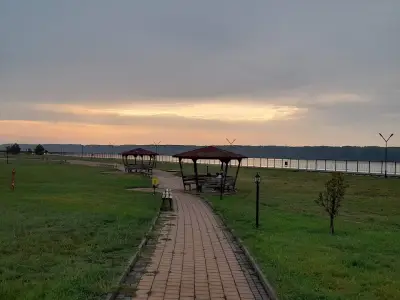 Градски парк Лом