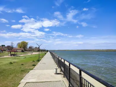 Градски парк Лом