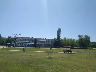 Градски парк Лом