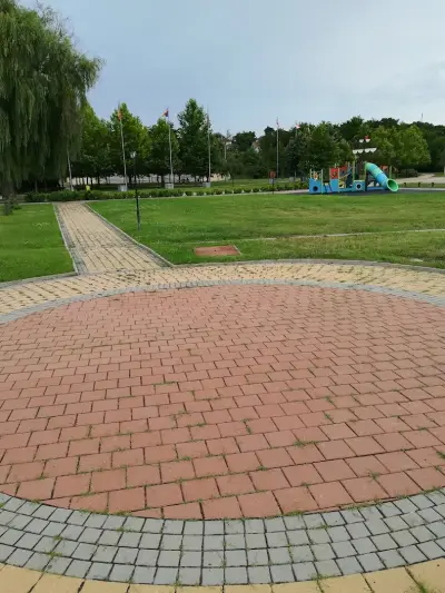 Дунавски парк гр. Лом