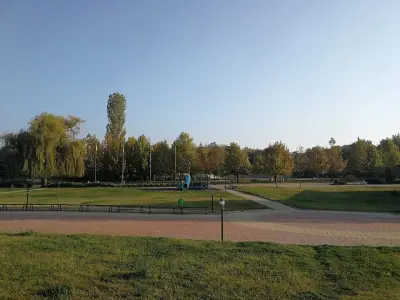 Дунавски парк гр. Лом