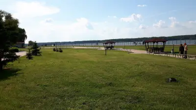Дунавски парк гр. Лом