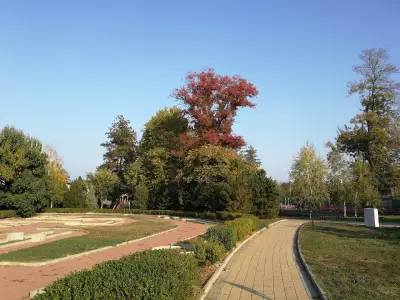 Дунавски парк гр. Лом